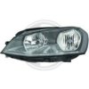 DIEDERICHS 2216980 Headlight